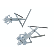 LH Front Electric Window Regulator (No Motor) For Toyota Hilux 2005-2015