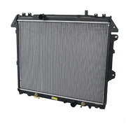 Auto Radiator For Toyota KUN Hilux 3ltr 1KDFTV 2005-2015