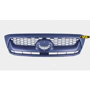 Black/Grey Main Grille For Toyota Hilux 2008-2011 Models