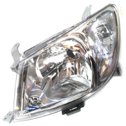 LH Passenger Side Headlight suit Toyota Hilux N70 2008-2011 Models