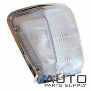 RH Drivers Side Chrome Corner Light For Toyota Hilux 4wd 1991-1997
