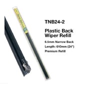 Wiper Blade Refill Set Suit Toyota Hilux 4ltr 1GRFE GGN25R 2005-2015