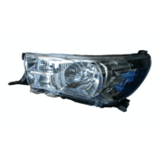 Genuine LH Passenger Side Headlight suit Toyota Hilux Workmate SR 2015-2019