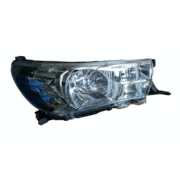 Genuine RH Drivers Side Headlight suit Toyota Hilux Workmate SR 2015-2019