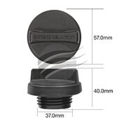 Oil Filler Cap Suit Toyota Hilux 3ltr 1KDFTV KUN26R 2005-2011