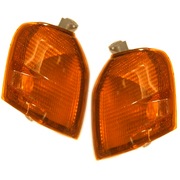 Pair of Indicators Corner Lights suit Toyota Starlet EP91R 1996-1999 Models