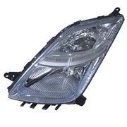 LH Passenger Side Headlight For Toyota HW20 Prius 2005-2009