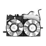 Thermo Fan Assembly + Bottle suit Toyota NHW20R Prius 1.5ltr 1NZFXE 2003-2011