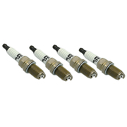 Set of Iridium Spark Plugs For Holden TK Barina 1.6ltr F16D3 2005-2011