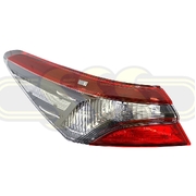 LH Left Hand Tail Light (Black) suit Toyota Camry 70 Series 2021-2024