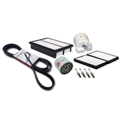 Plug Belt Filter Service Kit suit Hyundai iLoad 2.4ltr G4KG Petrol TQ 2009-2018