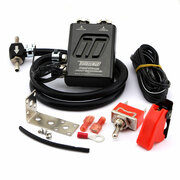 Turbosmart Dual Stage Boost Controller V2 Black  TS-0105-1102