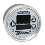 Turbosmart EBoost2 66mm 60psi Silver TS-0301-1004