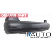 Genuine Rear Bumper Cover (No Mould Type) For Toyota DV20 Camry Sedan 1997-2000