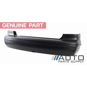 Genuine Rear Bumper Cover (Mould Type) For Toyota DV20 Camry Sedan 1997-2000