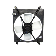 4cyl Radiator Engine Thermo Fan For Toyota DV20 Camry 1997-2000