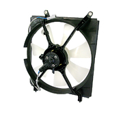 V6 A/C Air Conditioning Condenser Fan For Toyota DV20 Camry 2000-2002