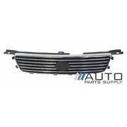 Chrome / Grey Grille For Toyota DV20 Camry Series 2 2000-2002