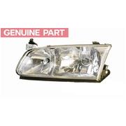 Genuine LH Passenger Headlight For Toyota DV20 Camry Series 2 2000-2002