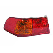 LH Passenger Side Tail Light For Toyota DV20 Camry Series 2 2000-2002