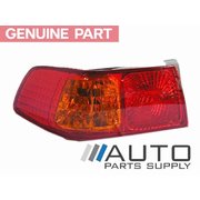 Genuine LH Passenger Side Tail Light For Toyota DV20 Camry Series 2 2000-2002