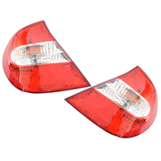 Pair of Tail Lights suit Toyota 36 Series Camry Series 1 2002-2004