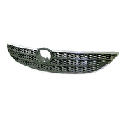 Chrome / Grey Grille For Toyota CV36 Camry Series 1 2002-2004