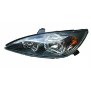 LH Black Headlight For Toyota CV36 Camry Sportivo 2002-2004