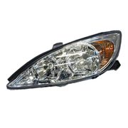 Genuine LH Chrome Headlight For Toyota CV36 Camry Sportivo 2002-2004