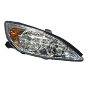 Genuine RH Chrome Headlight For Toyota CV36 Camry Sportivo 2002-2004