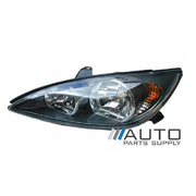 Genuine LH Black Headlight For Toyota CV36 Camry Sportivo 2002-2004