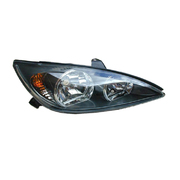 Genuine RH Black Headlight For Toyota CV36 Camry Sportivo 2002-2004