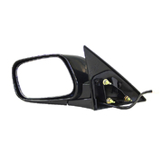 LH Black Electric Door Mirror For Toyota CV36 Camry 2002-2006