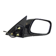 RH Black Electric Door Mirror For Toyota CV36 Camry 2002-2006