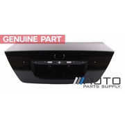 Genuine Bootlid (W Spoiler Holes) For Toyota CV36 Camry Series 2 2004-2006
