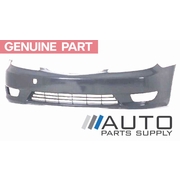 Genuine Front Bumper Bar Cover For Toyota CV36 Camry Series 2 2004-2006