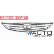 Genuine Black Grille For Toyota CV36 Camry Series 2 2004-2006