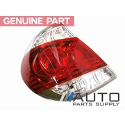 Genuine LH Tail Light For Toyota CV36 Camry Series 2 2004-2006