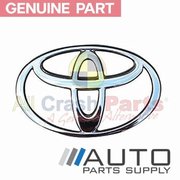 Genuine Grille Badge "T Logo" For Toyota GSV40R Aurion 2006-2009