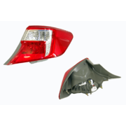 RH Drivers Side Tail Light For Toyota ASV50R Camry 2011-2015 Models