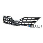 Black / Chrome Grille For Toyota ACV40R Camry Ateva / Grande 2009-2011