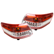 Pair of LED Tail Lights For Toyota ACV40R Camry Series 2 2009-2011