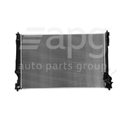 Radiator suit Toyota Camry ASV70R 2.5ltr 2ARFE 2017-Onwards