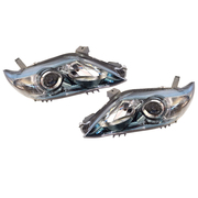 Pair of Headlights suit Toyota AHV40R Camry Hybrid 2010-2011 Models