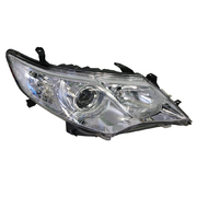 RH Drivers Side Chrome Headlight suit Toyota ACV50R Camry 2011-2015