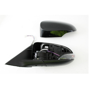 LH Door Mirror (No Blind No A/Fold) suit Toyota ASV50R Camry 2013-2015