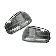 Pair of Indicators Corner Lights For Toyota 10 Series Camry 1993-1997