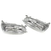 Pair of Headlights suit Toyota 10 Series Camry Widebody 1993-1997