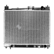 Automatic Radiator suit Toyota Echo 1.3ltr / 1.5ltr 1NZFE 2NZFE 1999-2005