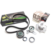 Timing Belt Kit & Water Pump For Toyota LH Hiace 2.8 3L 1989-1998